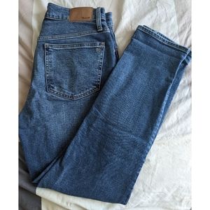 Madewell Perfect Vintage Jean - size 26